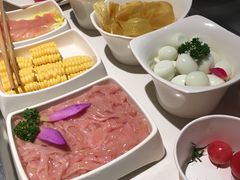 -海底捞火锅(河东万达广场店)