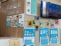 -谐和益家动物医院·免疫绝育·血液透析·宠保定点医院(高新伊藤分院)