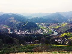-石潭村