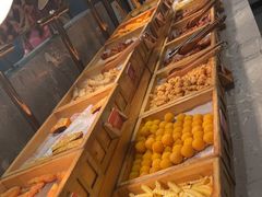 -山焱·炭火自助烤肉(周浦万达店)
