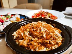 避风塘粉丝煲-周三的情书花园餐厅(江北店)