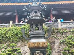 -普陀山风景名胜区-法雨禅寺