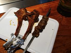 -三个蒙古大叔羊肉串(大宁店)