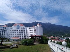 -罗浮山嘉宝田森林温泉度假酒店