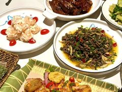 -食光慢宴·安吉土菜馆