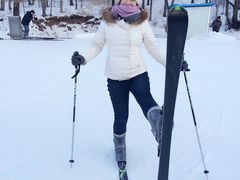 -长春莲花山滑雪场