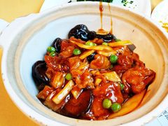 -功德林(南京西路店)
