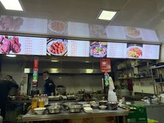 -亲贤打卤面浇肉面(亲凤苑店)