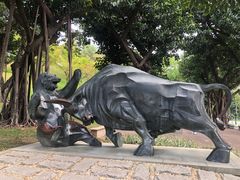 -广州雕塑公园