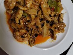 牛肚爆双鲜-同发号饭庄(复兴路店)