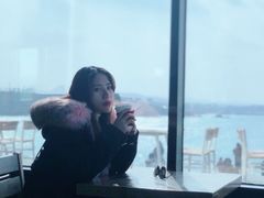 -Cafe Aewol Monsant