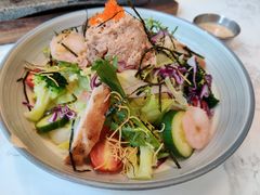 渔夫沙律-卡朋西餐(较场西路店)