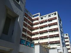 -大埔公路-马料水段香港中文大学(公交站)