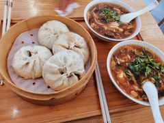老八酸辣汤-堂上堂(益民街店)
