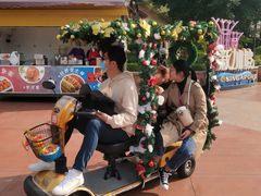 -南宁方特东盟神画