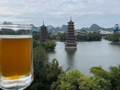 -维纳斯酒店-忆咖啡观景餐厅(象山公园店)