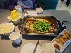 -半天妖烤鱼(紫荆广场店)
