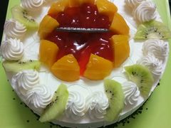 -笑笑意贝滋动物奶油生日蛋糕(五一路店)