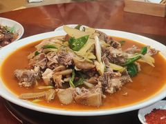 -临夏清真餐馆羊肉火锅(安德民族商贸城店)