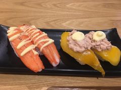 -万岁寿司(万国店)