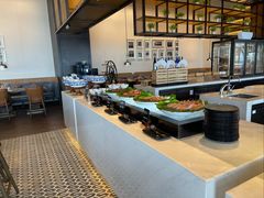 -青岛海天大酒店·1988全日餐厅