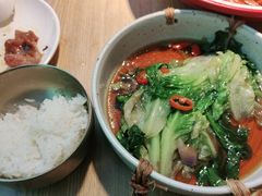 -米一仙·成都小碗菜(东万达店)