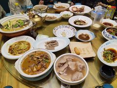 -香阁餐厅·常州菜·常州菜代表品牌(新北奥体店)