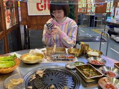 -黑豚黨韩国烤肉料理(悦然时光店)