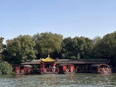 -西湖外事游船(花港观鱼码头)