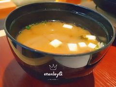 海鲜味增汤-蟹田居·活蟹料理(东城店)