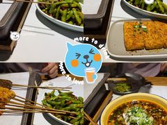 -不是烧烤·武汉烧烤·地道湖北菜(大成路店)