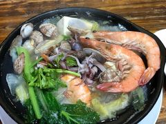 -万和春排骨砂锅米饭(湖北路店)