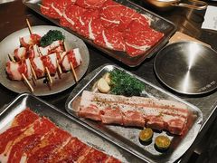 -韩山葵烤肉(太古里店)