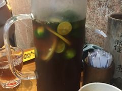 -木屋烧烤(惠阳华润小径湾店)