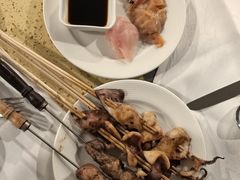 -汇泉王朝大饭店-旋转餐厅(南海路店)