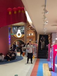 -奈尔宝·儿童乐园·亲子餐厅(星河湾店)