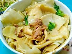 腊汁肉揪面片-樊记腊汁肉(竹笆市总店)