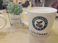 -逸派咖啡 EPARKCOFFEE(广安门店)