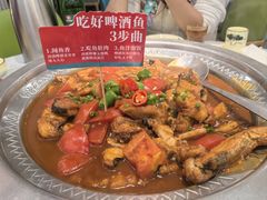 -大师傅金奖啤酒鱼(西街口总店)