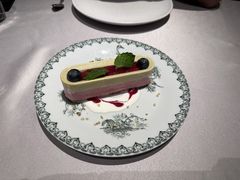 招牌开心果慕斯-艾雷牛排馆 LA.Prime Steakhouse
