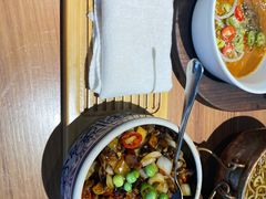 -雀舞云南菜(乐客城店)
