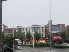 -望海湾鱼头泡饼·天津菜(空港店)