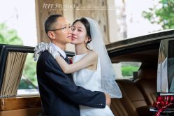 -JEFF STUDIO摄影摄像婚礼跟拍