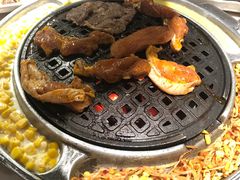 -韩宫宴烤肉·料理(苏州中心店)