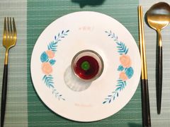 -蜜桃花开·中西融合菜E&W(南长街店)