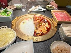 -熊喵来了火锅(四平万达第56分店)