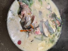 -鲜潭蒸汽石锅鱼(五道口购物中心店)