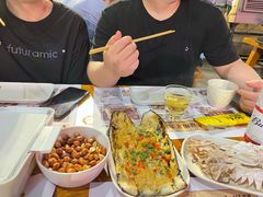 烤茄子-木屋烧烤(白石洲店)