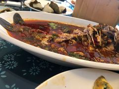 郭氏特色豆瓣鱼-郭鸡肉·非遗餐厅(安仁古镇店)