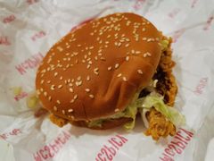 -麦当劳(交道口店)